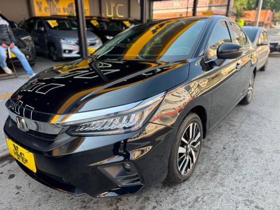 HONDA CITY 1.5 i-VTEC FLEX TOURING CVT
